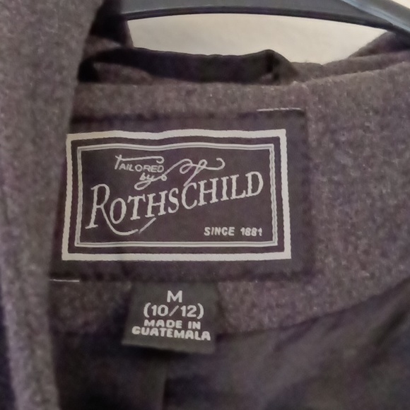 Coat Jacket - Picture 3 of 6